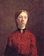 Gwen John Self-Portrait oil painting artist